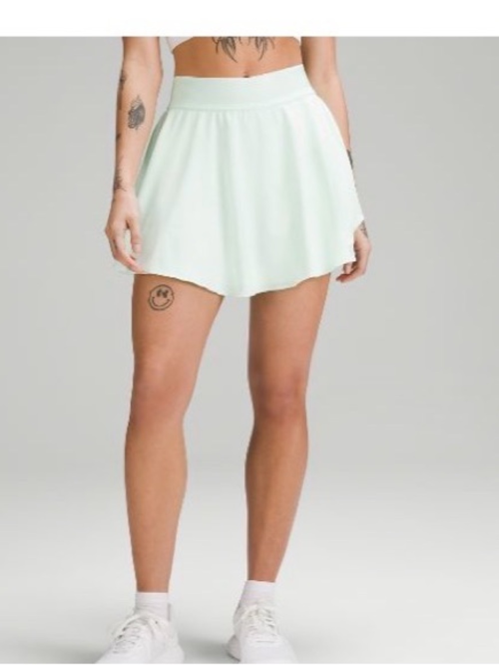 lululemon athletica Mint Moment  Athletic Skort